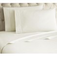 thumbnail image 2 of Millano Bamboo Ivory 4 Piece Sheet Set, 2 of 2