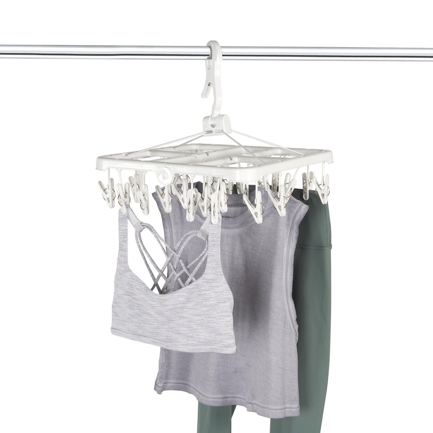 neatfreak! 24 Clip Hanging Dryer, 24 Clip 