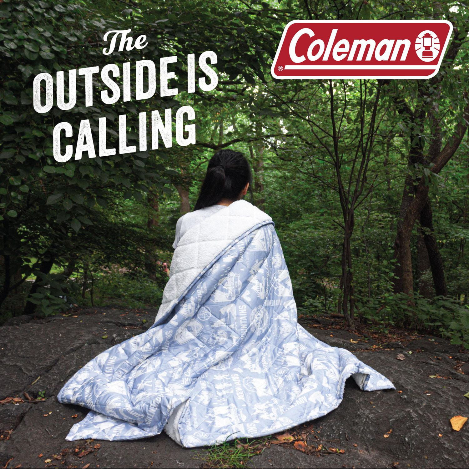 Indoor outdoor blanket sale