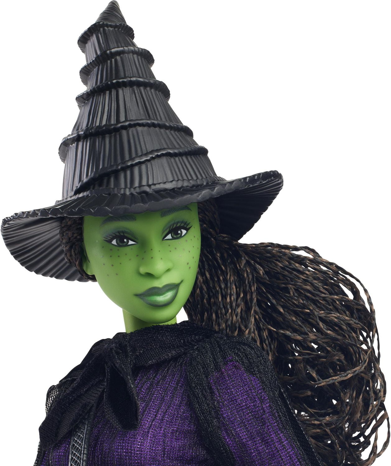 Barbie elphaba doll on sale