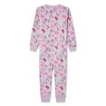 thumbnail image 2 of George Toddler Girls' Printed Sleeper, 2 of 2