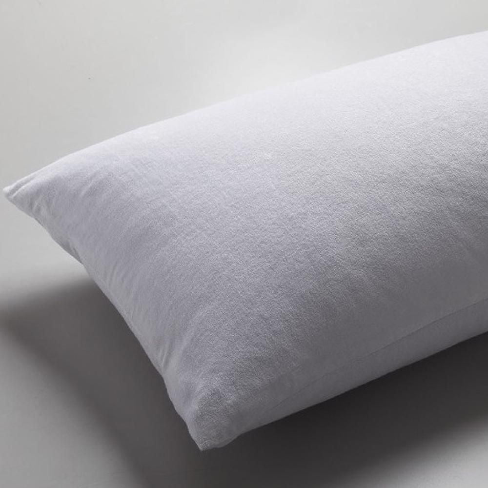 SilverClear Terry Waterproof Pillow Protector Walmart Canada