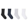 thumbnail image 1 of George Baby Boys' Crew Socks 8-Pack, 1 of 1