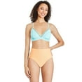 thumbnail image 1 of George Women's Ladder Edge Bikini Top, 1 of 6
