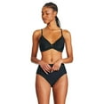 thumbnail image 1 of George Women's Ladder Edge Bikini Top, 1 of 6
