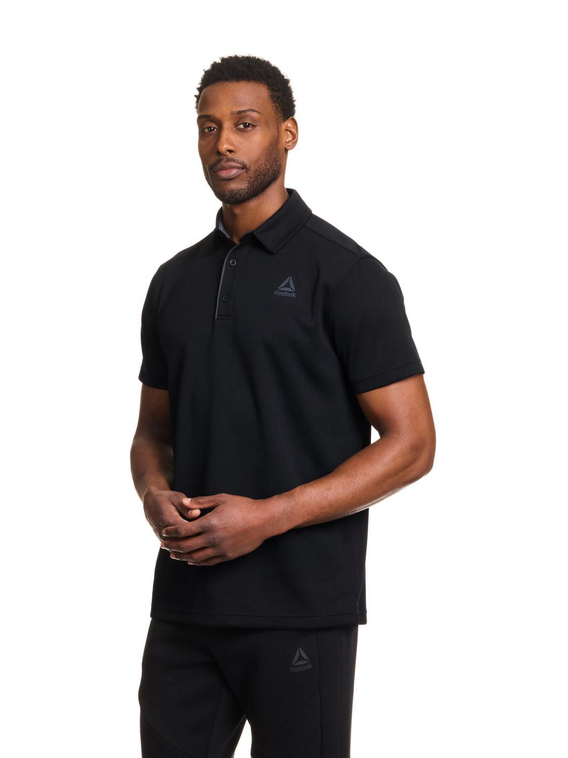 Reebok Ace Performance Polo Homme Tailles S-XL
