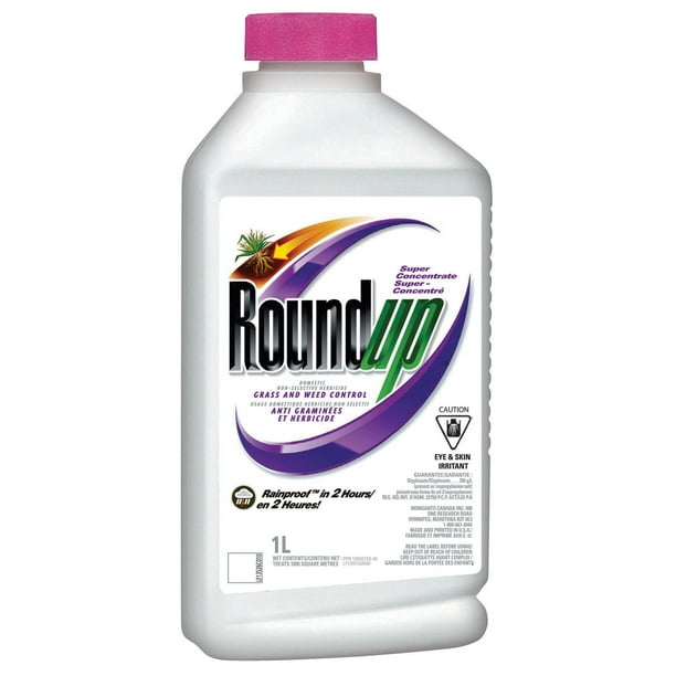 Roundup - Super-concentré - 1L