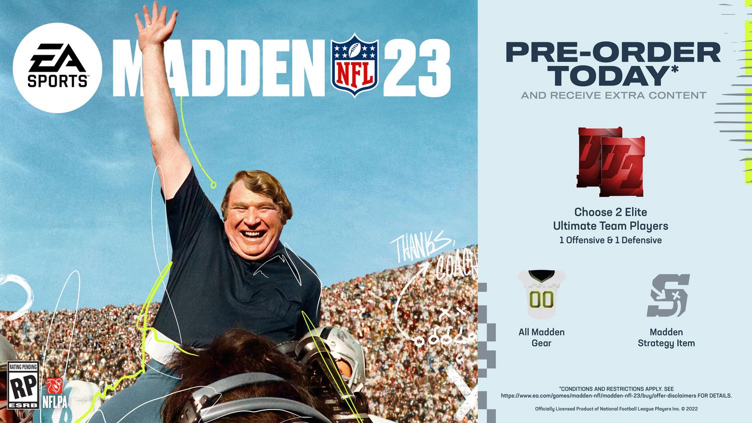 Madden NFL 23 PS5 Digital Download $20.99