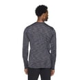 thumbnail image 3 of Reebok Men's Stride Performance Long Sleeve Shirt, 3 of 4