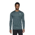 thumbnail image 1 of Reebok Men's Stride Performance Long Sleeve Shirt, 1 of 4