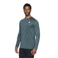 thumbnail image 2 of Reebok Men's Stride Performance Long Sleeve Shirt, 2 of 4