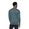 thumbnail image 3 of Reebok Men's Stride Performance Long Sleeve Shirt, 3 of 4