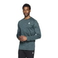 thumbnail image 4 of Reebok Men's Stride Performance Long Sleeve Shirt, 4 of 4