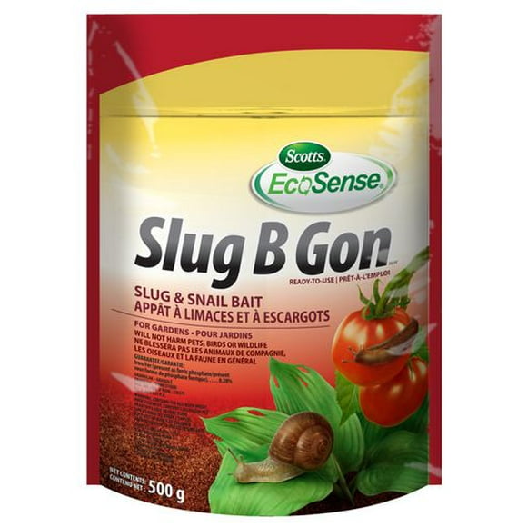 Scotts EcoSense Slug B Gon Slug & Snail Bait 500 g