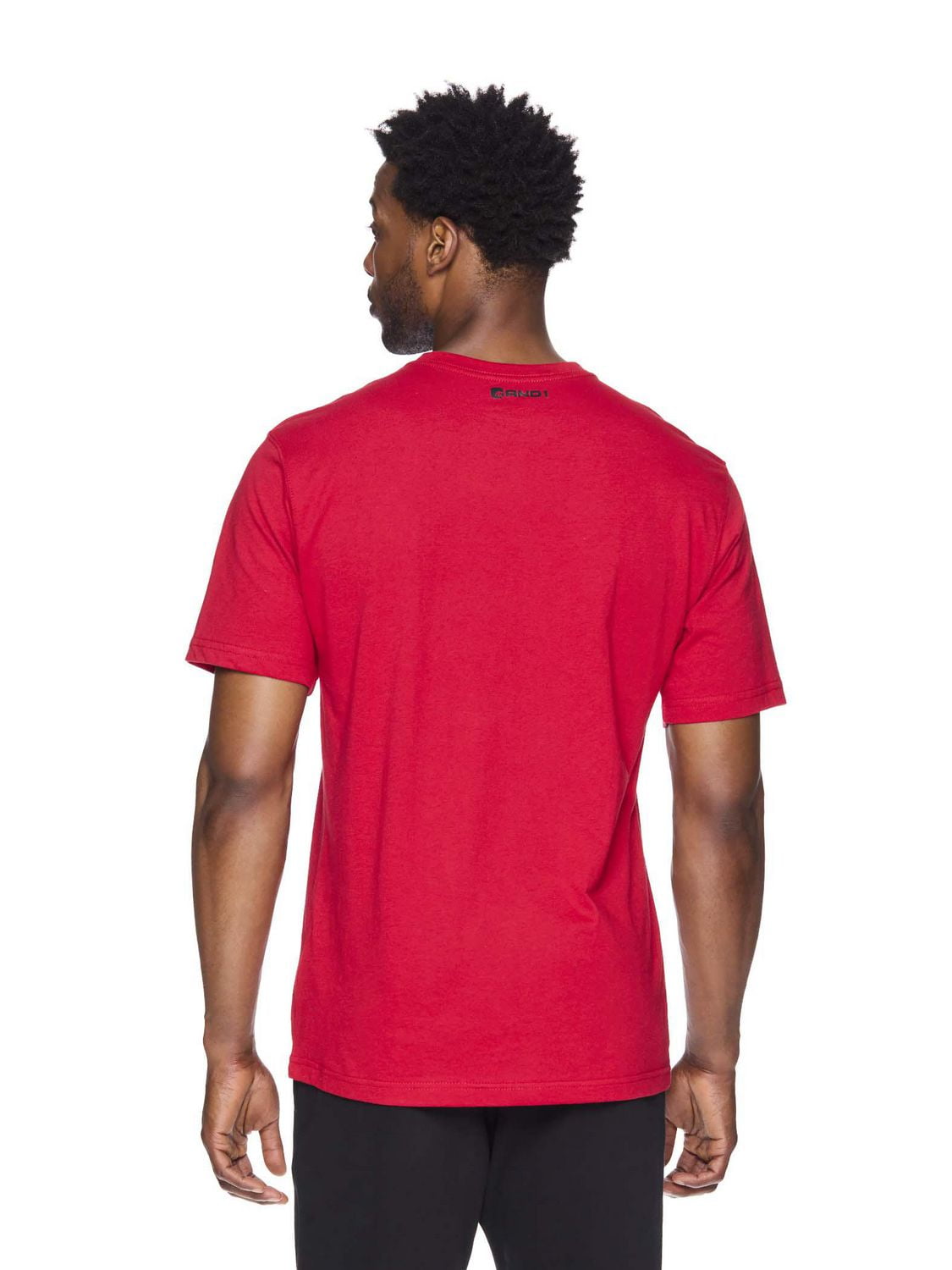 T-shirt graphique Extreme Perspective pour hommes AND1
