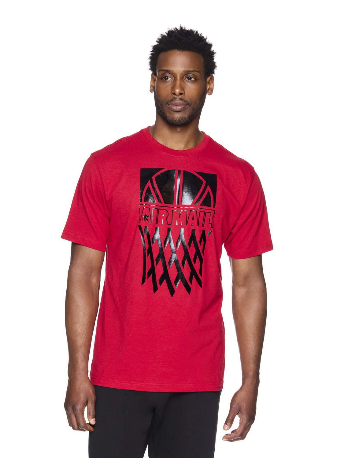 AND1 Men's Extreme Perspective Graphic Tee