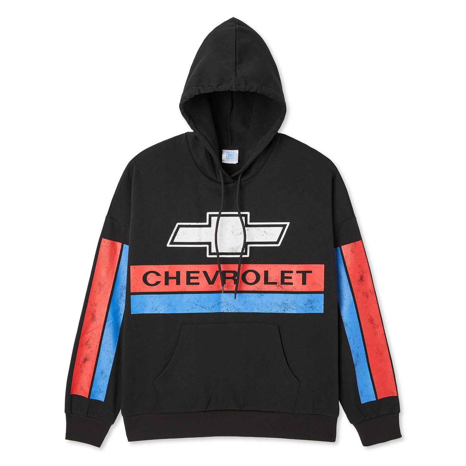 General Motors Men's Chevrolet Hoodie, Sizes S-XL