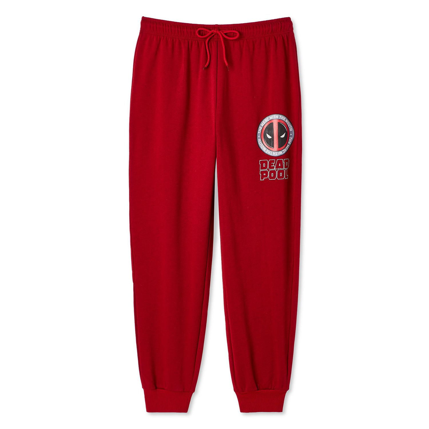 Jogger Deadpool Marvel pour hommes Tailles P-TG