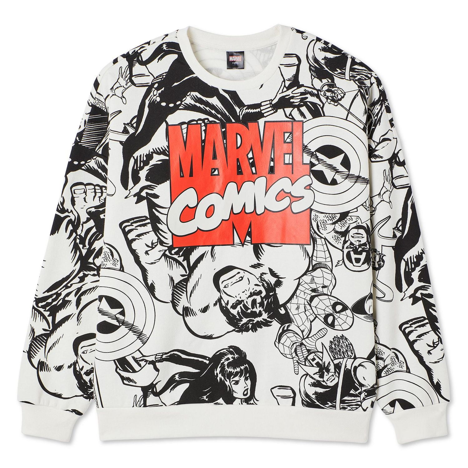 Chandail Marvel pour hommes