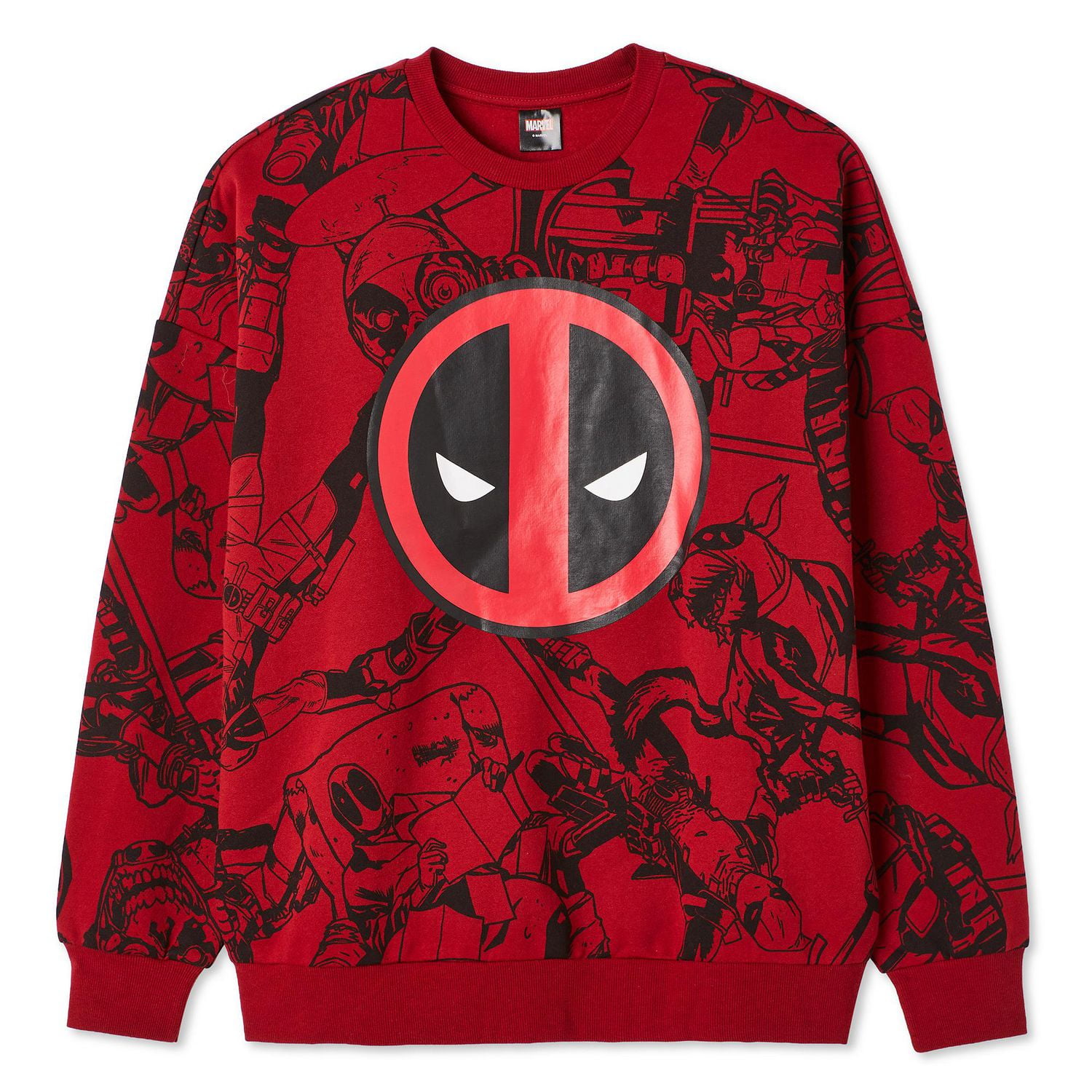 Marvel Men's Deadpool Popover