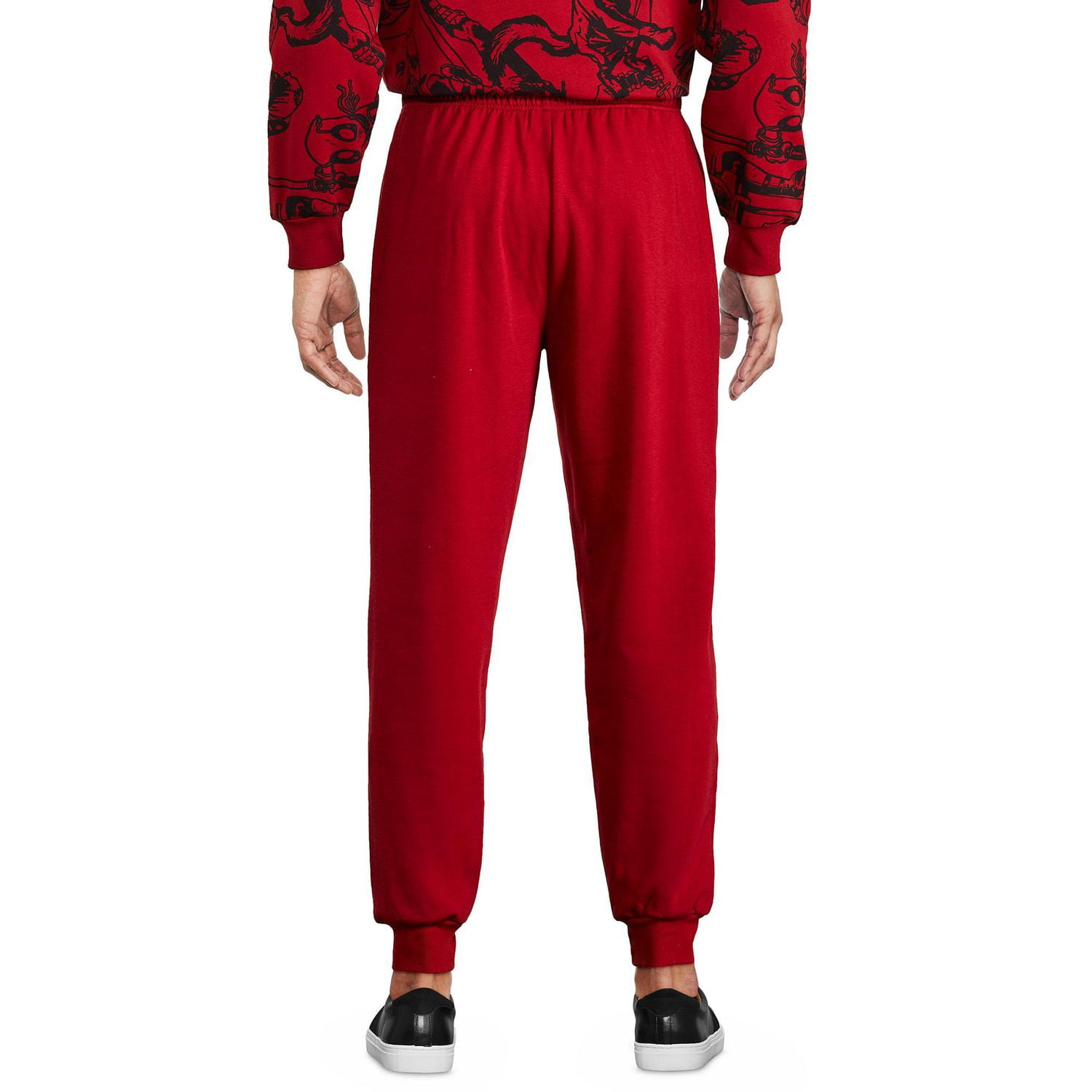 Jogger Deadpool Marvel pour hommes Tailles P-TG