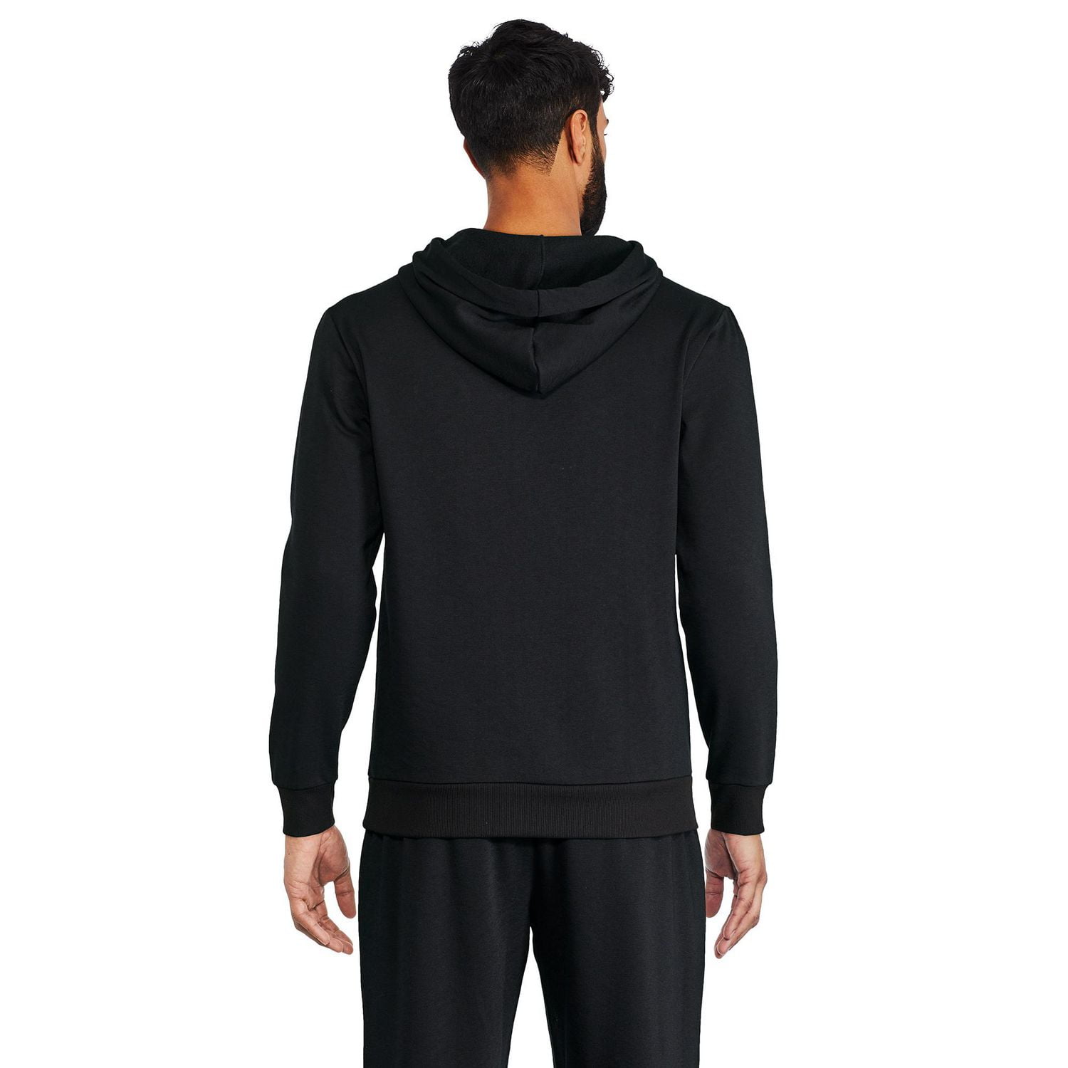 Haut à capuchon en molleton Rick et Morty pour hommes