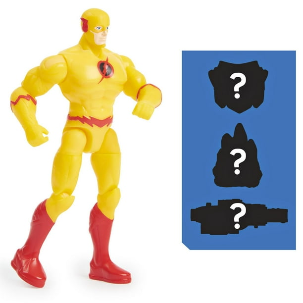 Figurine DC Comics - Flash  Idées de cadeaux originaux