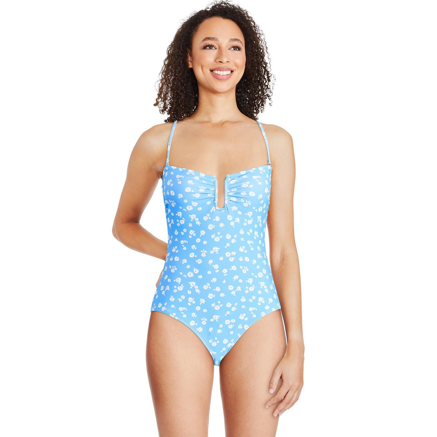 George Women s 1 Piece Swimsuit