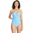 thumbnail image 1 of George Women's 1-Piece Swimsuit, 1 of 6