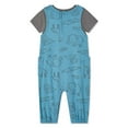 thumbnail image 2 of George Baby Boys' Sleeper, 2 of 2