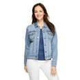 thumbnail image 1 of Iyla Women's Jean Jacket, 1 of 6