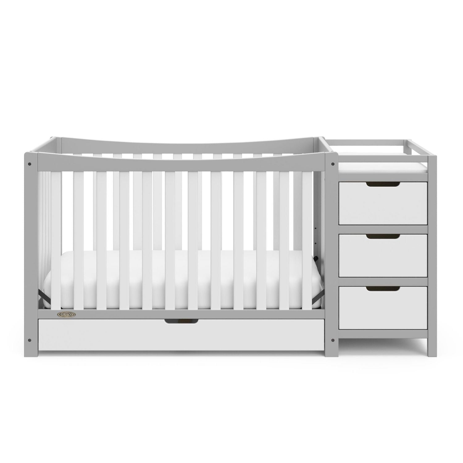 Graco remi crib and changer online