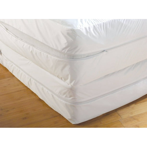 Bug Basics 9" Mattress Encasement Walmart.ca
