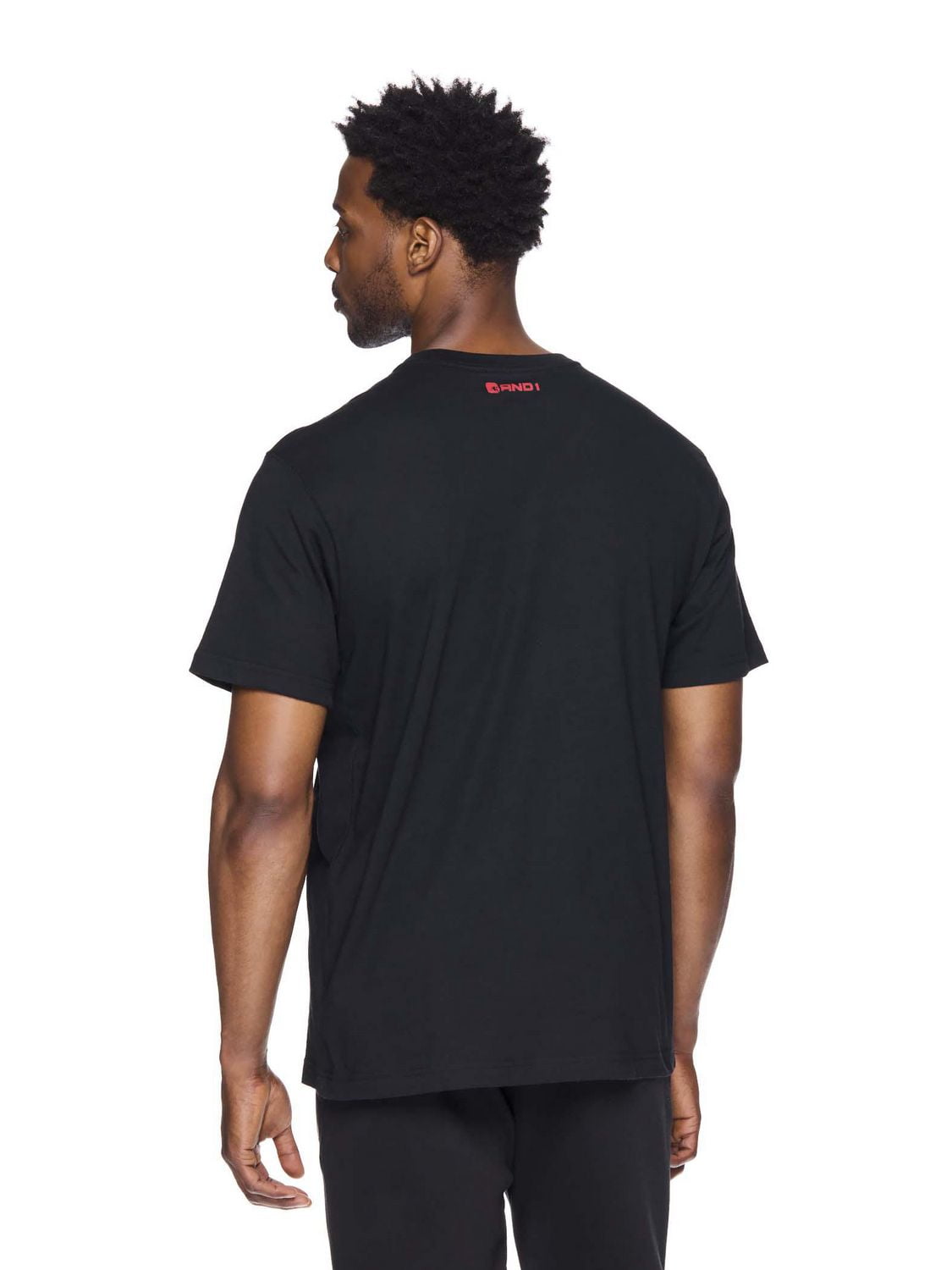 T-shirt graphique Air Mail pour homme AND1