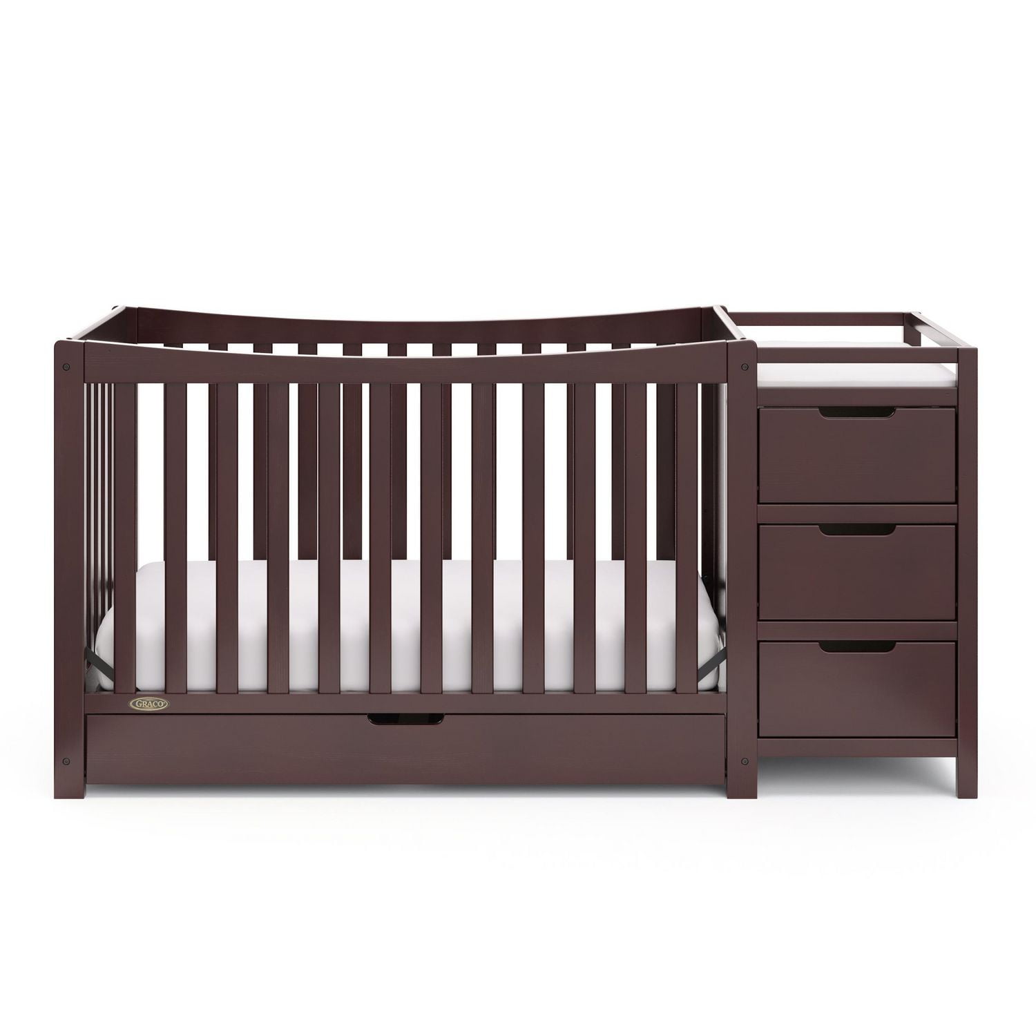 Graco 4 in 1 crib walmart online