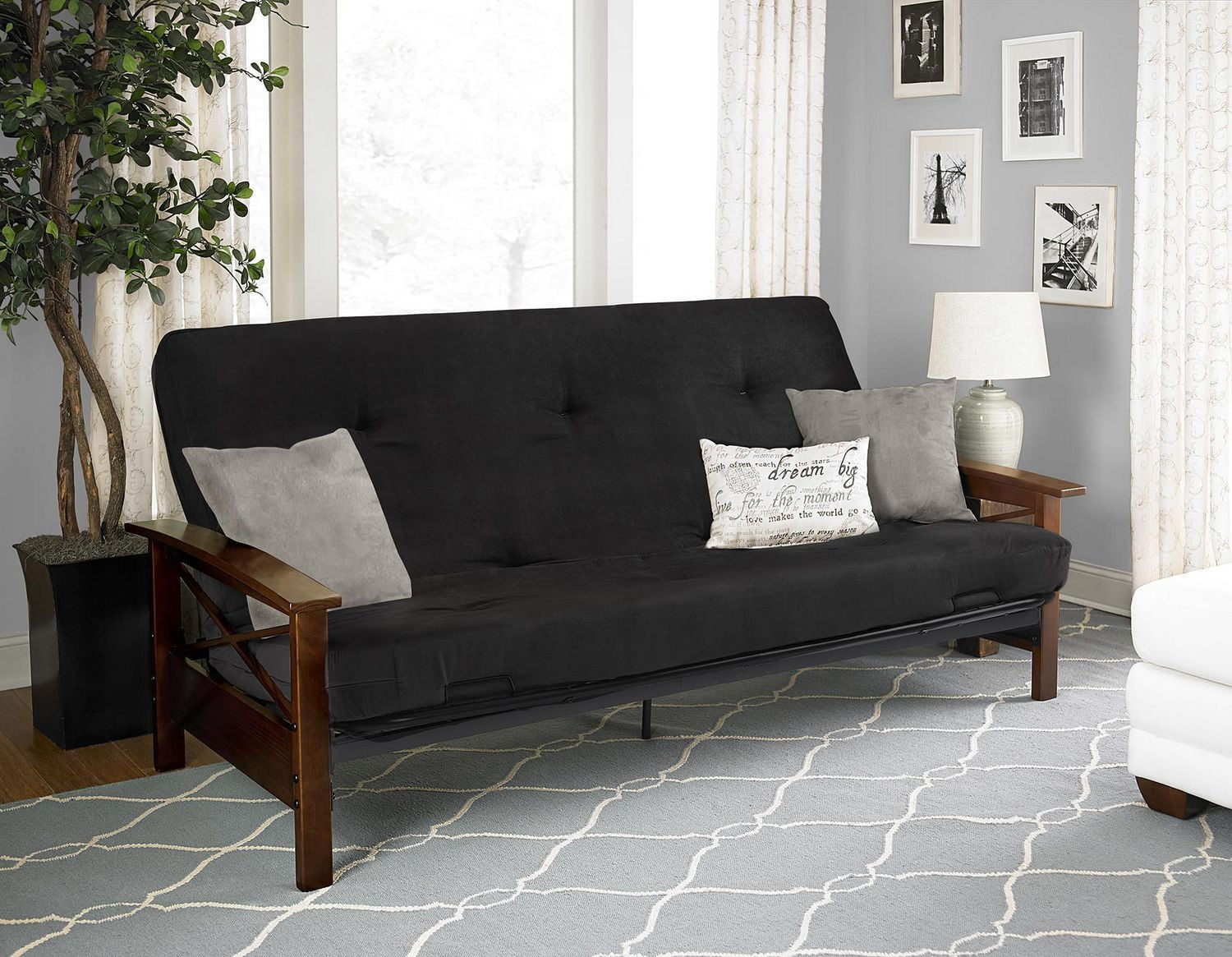 Vermont Metal Futon Frame | Walmart Canada