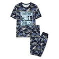 thumbnail image 1 of George Boys' Pajama 2-Piece Set, 1 of 2