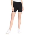 thumbnail image 1 of No Boundaries Women's Seamless Bike Short, 1 of 6
