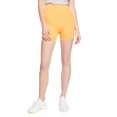 thumbnail image 1 of No Boundaries Women's Seamless Bike Short, 1 of 6