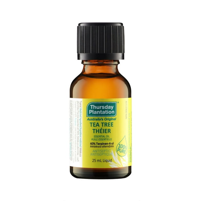 Thursday Plantation 100% Pure Tea Tree Oil
