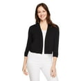 thumbnail image 1 of Iyla Women's Elbow Sleeve Knit Shrug, 1 of 6
