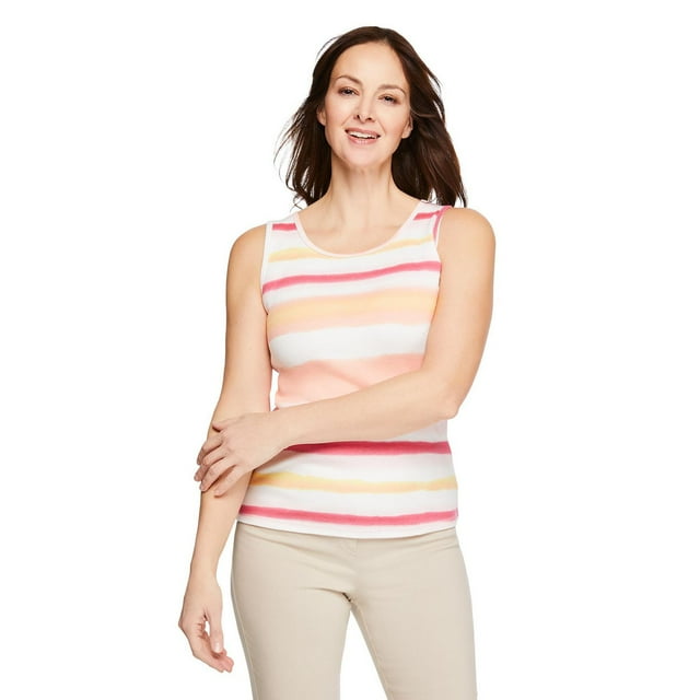 Iyla Women's Interlock Tank
