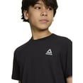 thumbnail image 4 of T-shirt à manches courtes Reebok Delta Core pour garçon, 4 of 6
