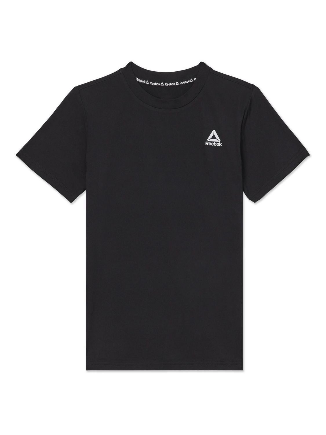 T-shirt à manches courtes Reebok Delta Core pour garçon Tailles 4-16