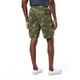 Signature by Levi Strauss & Co.® Men’s Secure Cargo Shorts - image 3 of 5