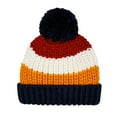 thumbnail image 1 of Color block hat, 1 of 1