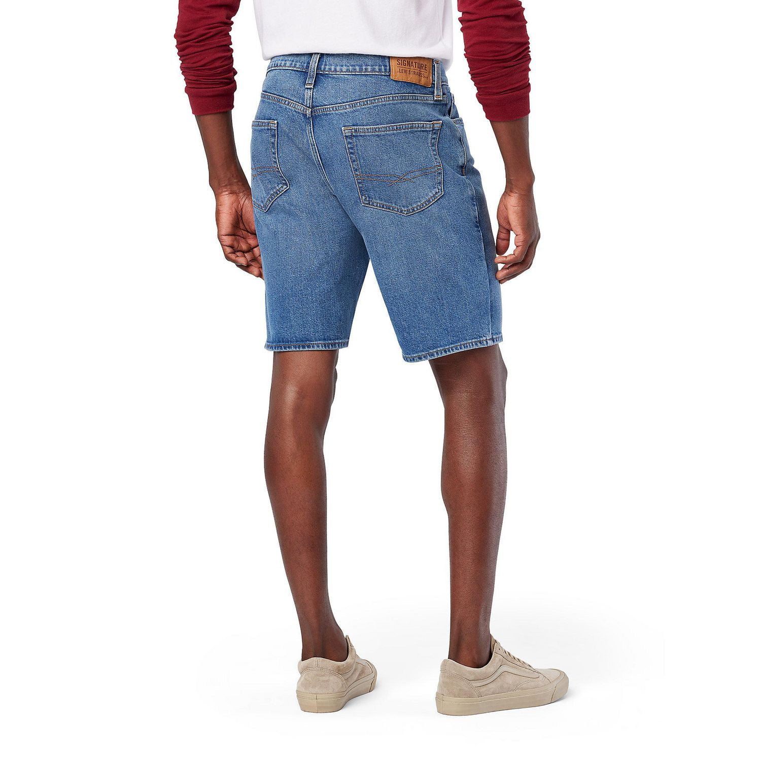 Levi strauss shorts mens online