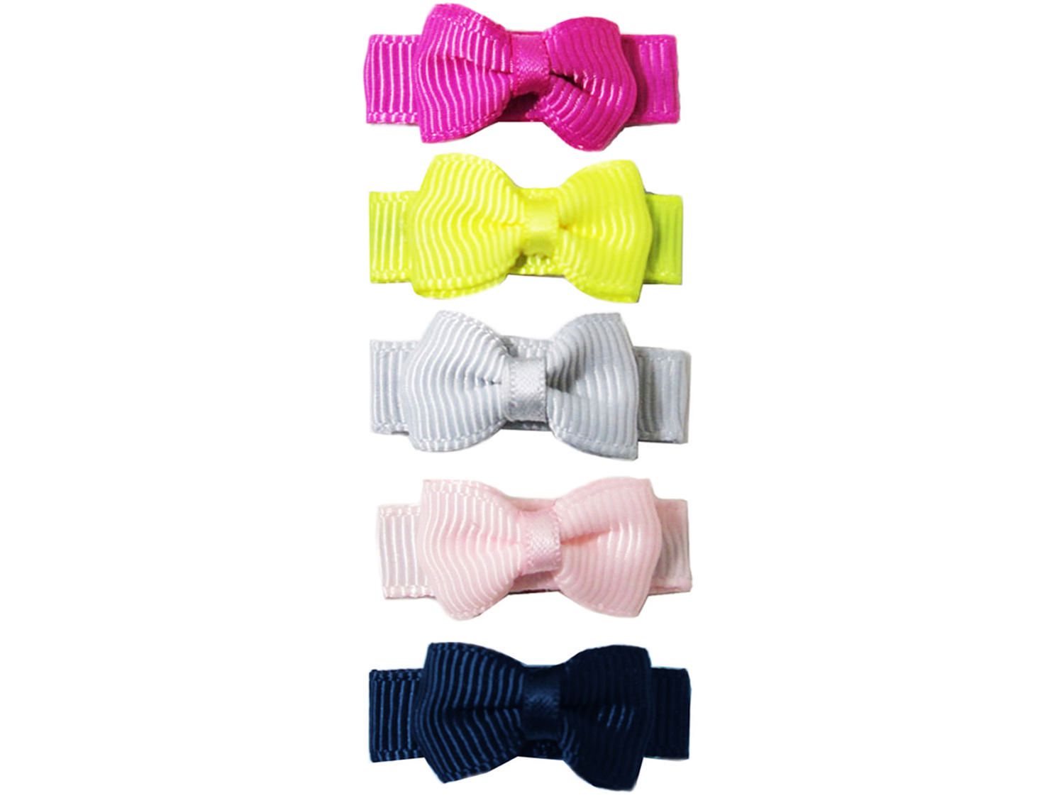 Zoocchini Baby Wisp - Small Snap Tuxedo Bows 5 Pack Picture Perfect ...