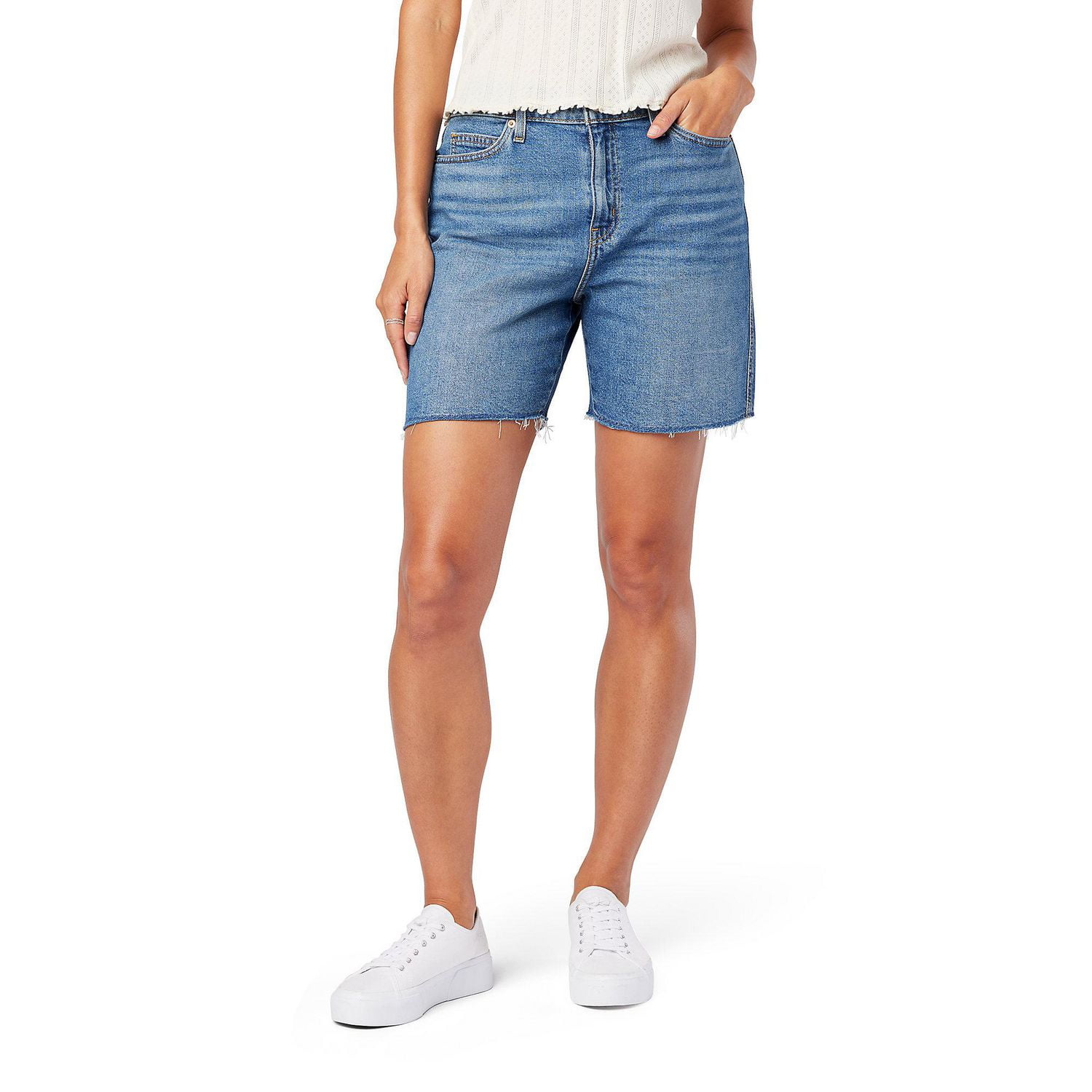 Levi strauss and co shorts online