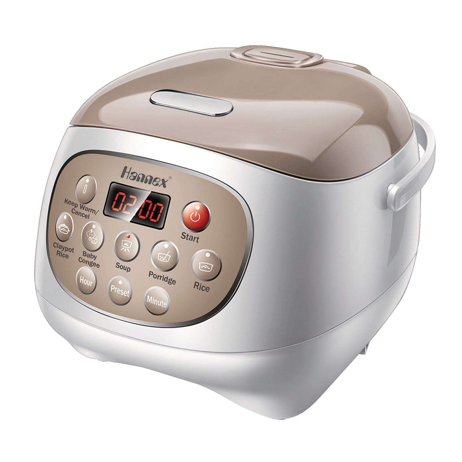 Hannex Ceramic Rice Cooker Walmart Canada